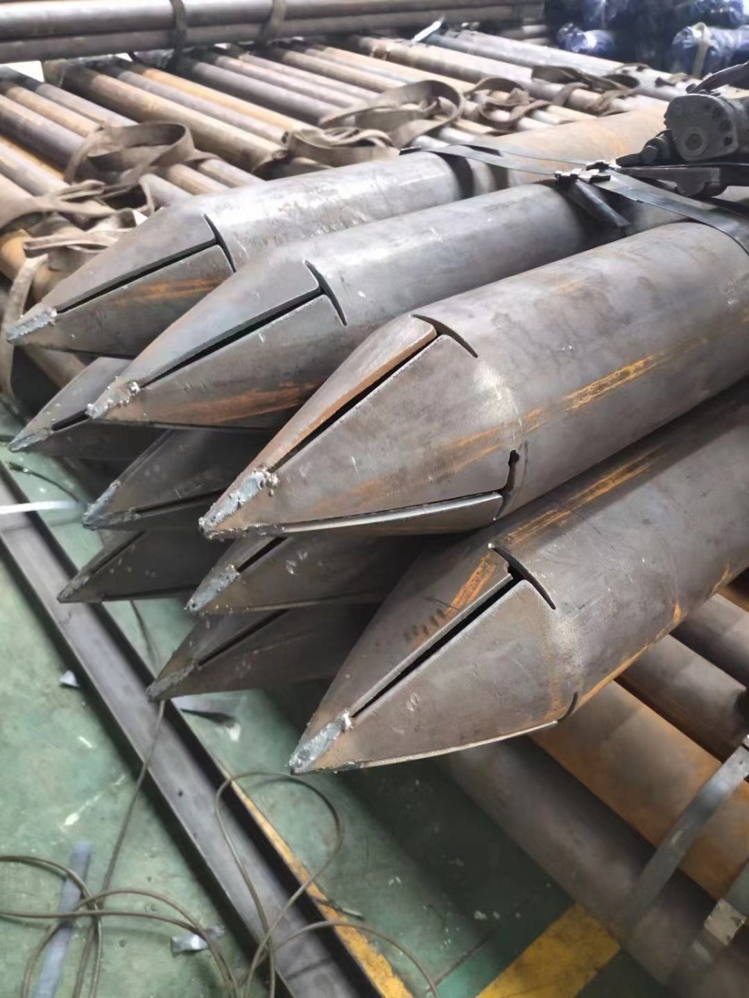平坝108mm管棚管